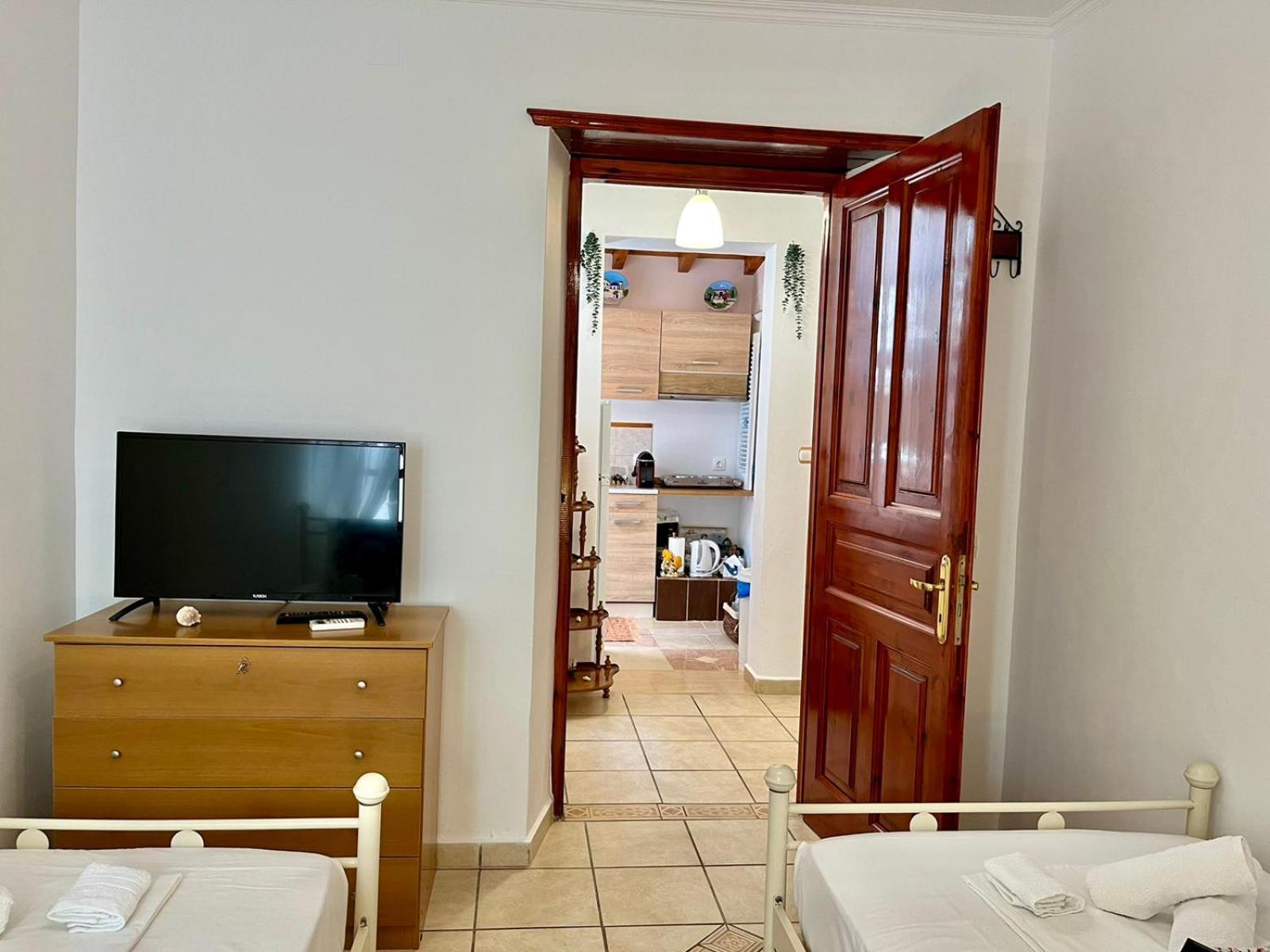 הידרה Kassandra House מראה חיצוני תמונה