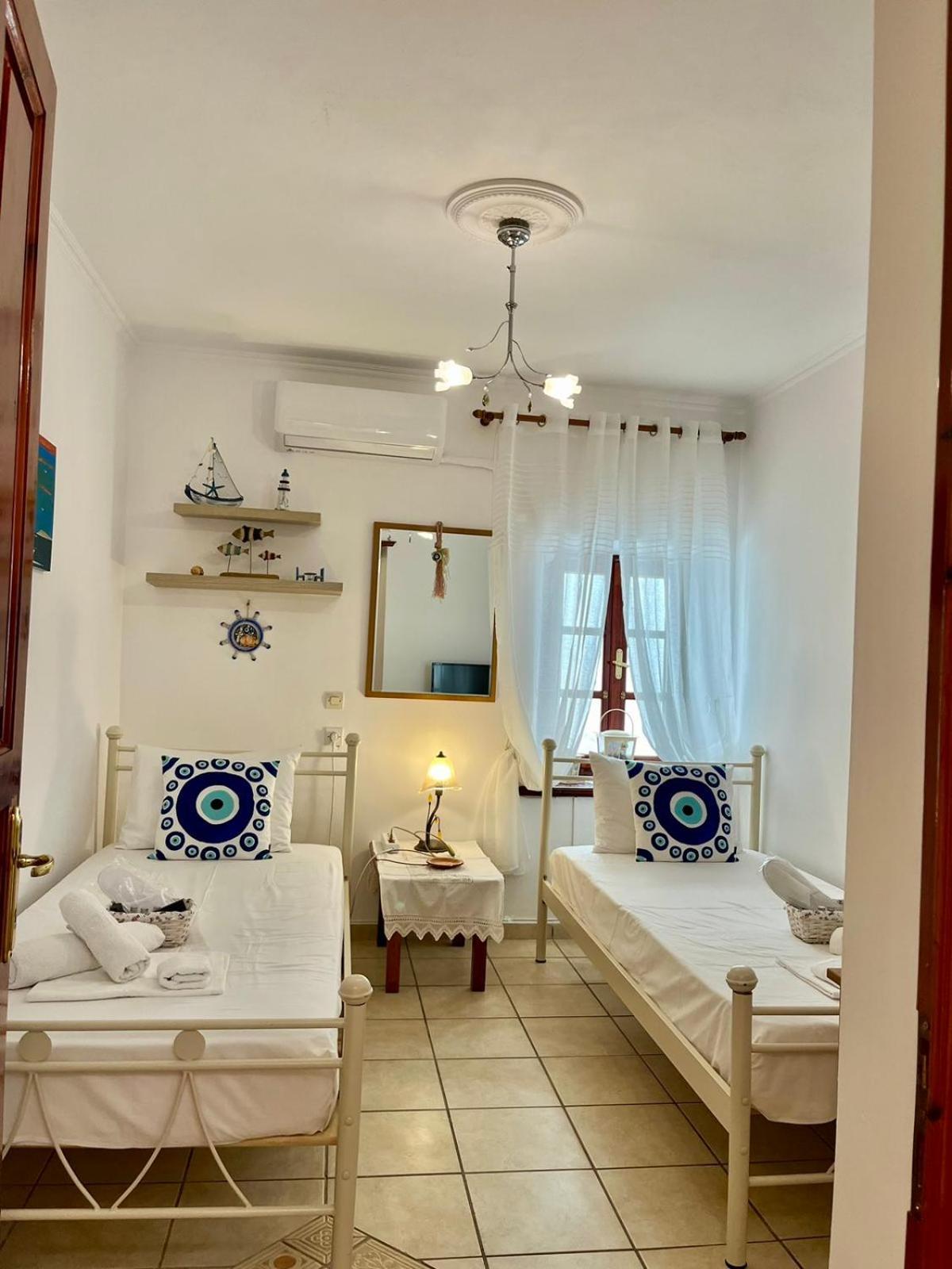 הידרה Kassandra House מראה חיצוני תמונה