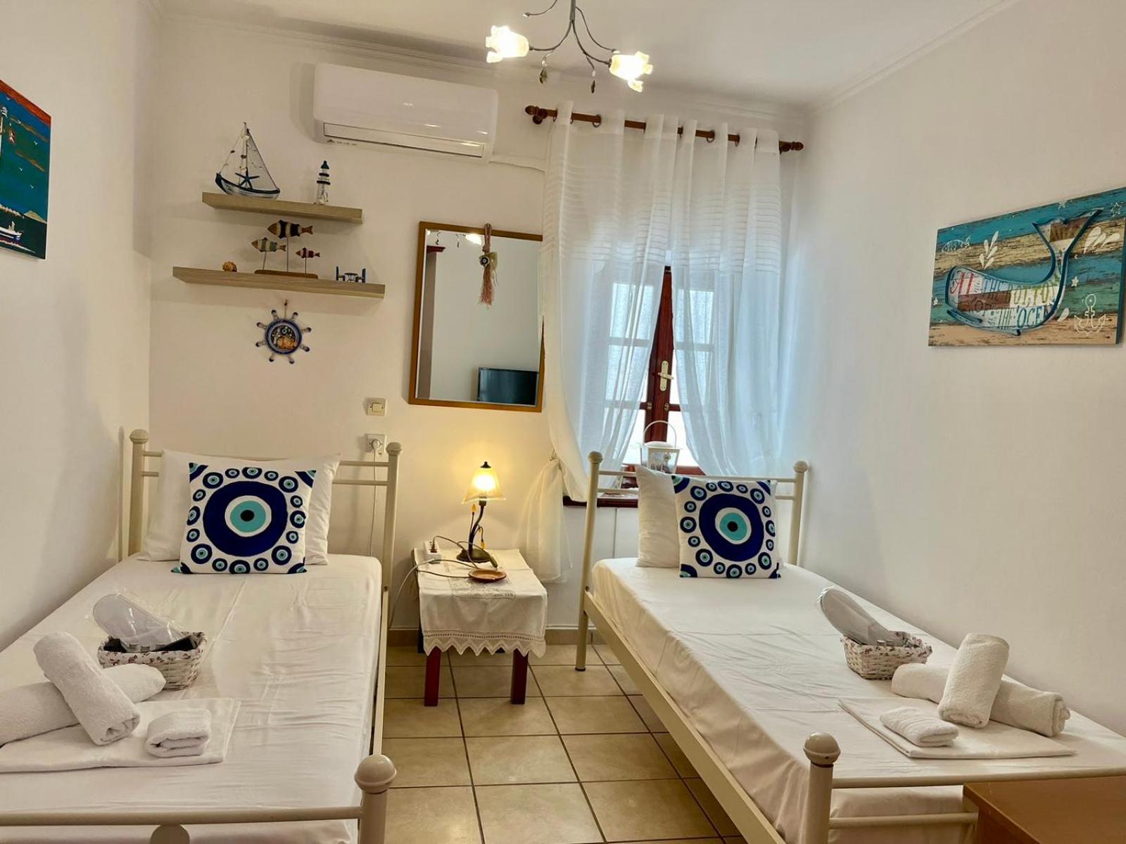 הידרה Kassandra House מראה חיצוני תמונה