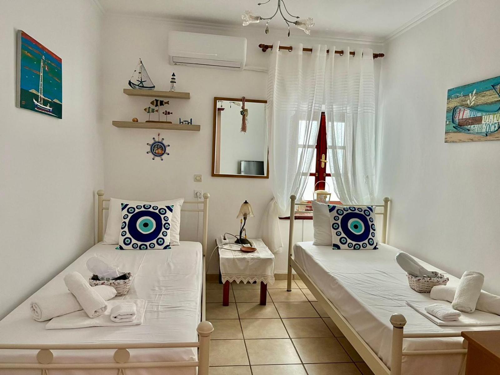 הידרה Kassandra House מראה חיצוני תמונה