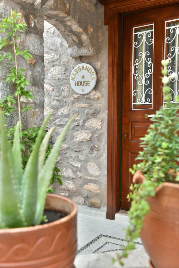הידרה Kassandra House מראה חיצוני תמונה