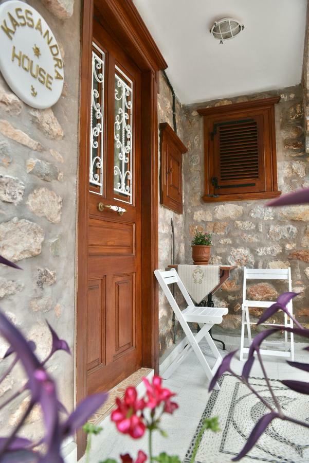 הידרה Kassandra House מראה חיצוני תמונה