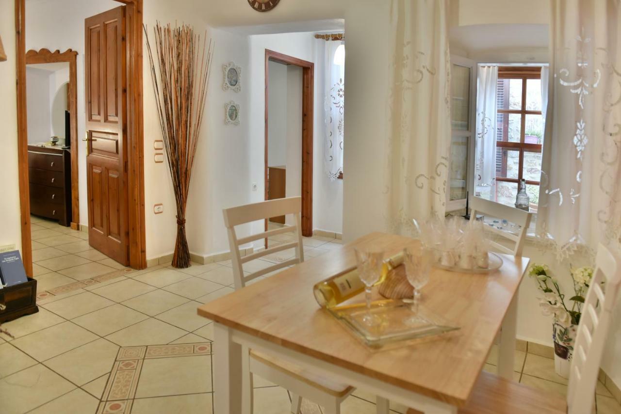 הידרה Kassandra House מראה חיצוני תמונה