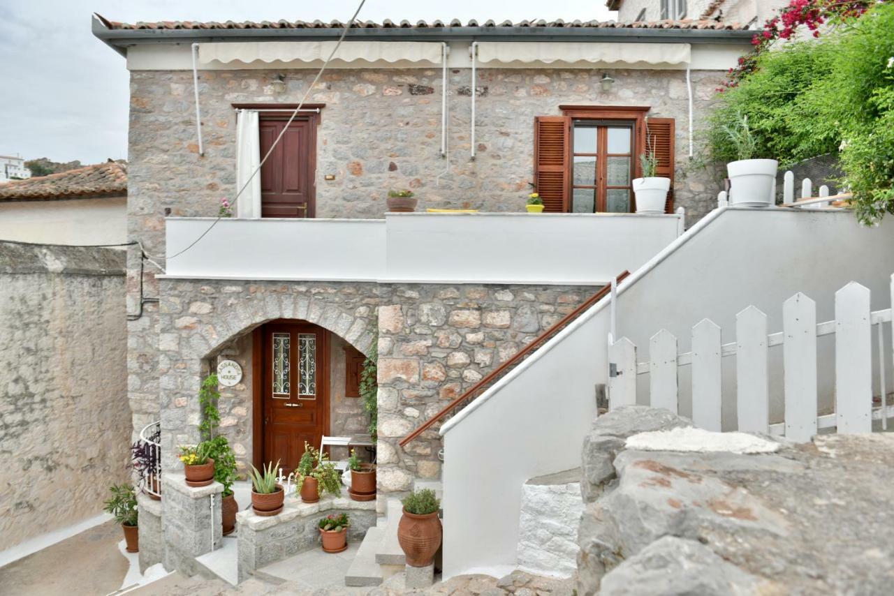 הידרה Kassandra House מראה חיצוני תמונה