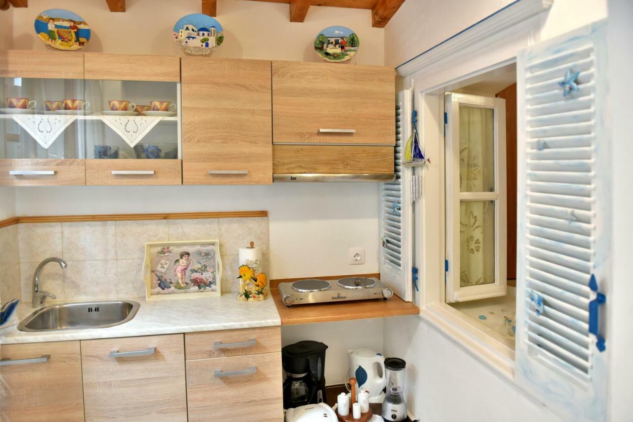 הידרה Kassandra House מראה חיצוני תמונה