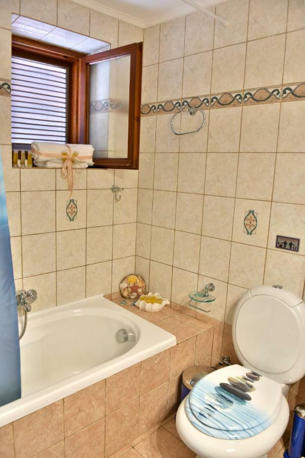 הידרה Kassandra House מראה חיצוני תמונה