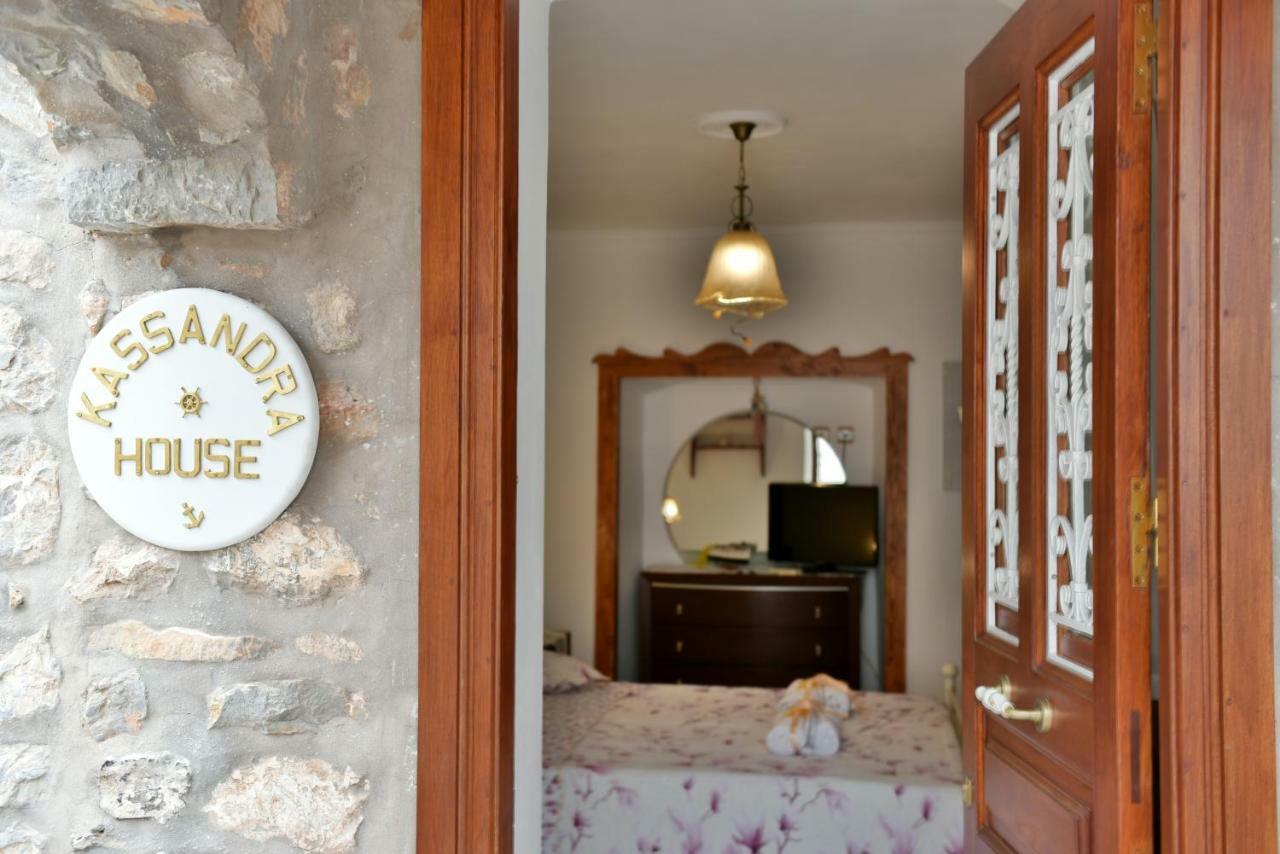 הידרה Kassandra House מראה חיצוני תמונה