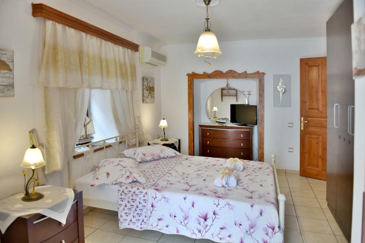 הידרה Kassandra House מראה חיצוני תמונה