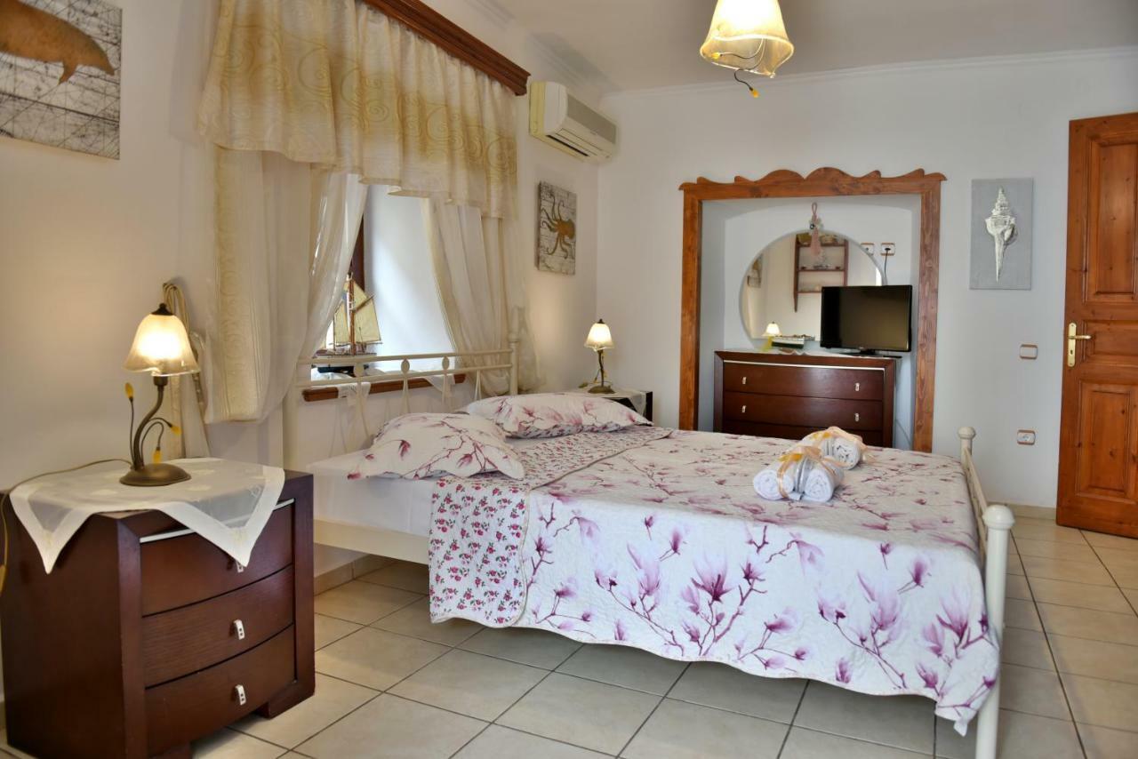 הידרה Kassandra House מראה חיצוני תמונה