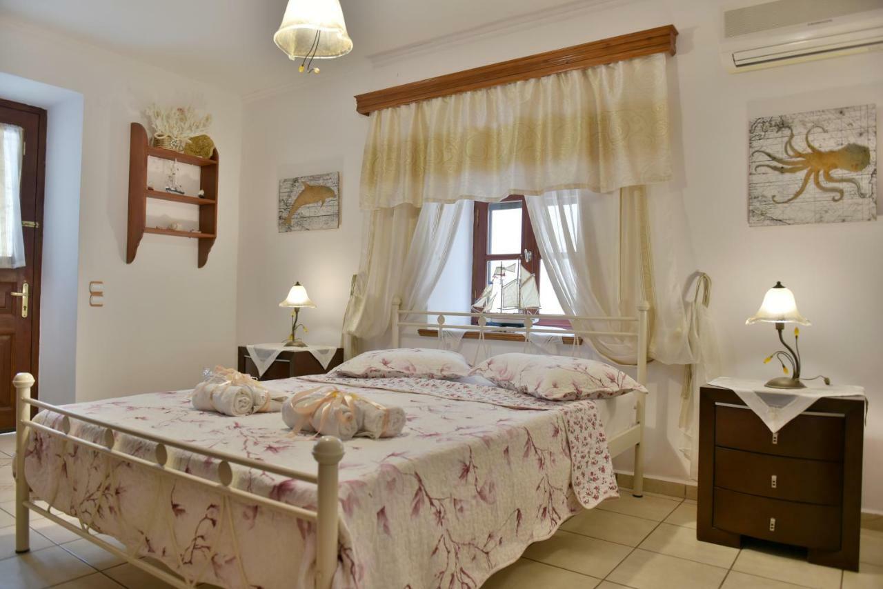 הידרה Kassandra House מראה חיצוני תמונה