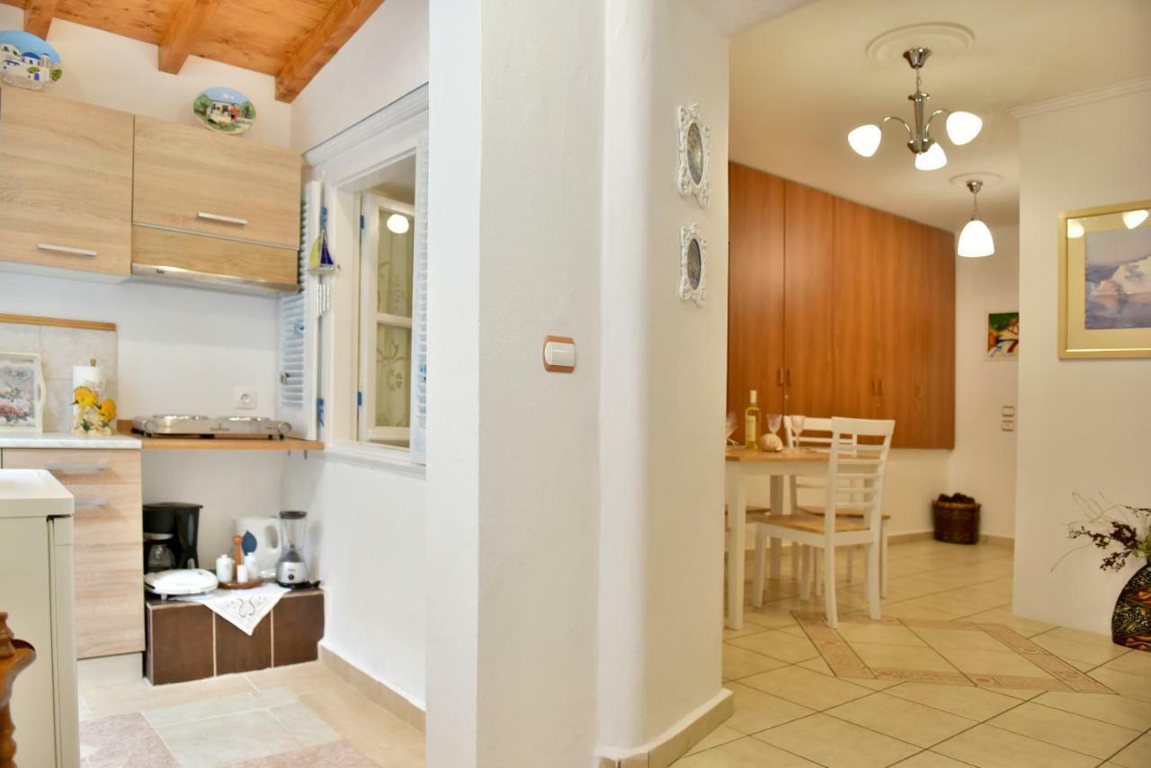 הידרה Kassandra House מראה חיצוני תמונה